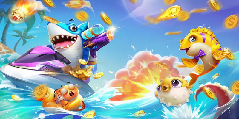 Bắn cá là gì? Tổng quan về game bắn cá và sức hút của nó.