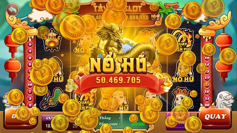 Nổ Hũ Vin777: Khám Phá Thế Giới Game Slot Đỉnh Cao