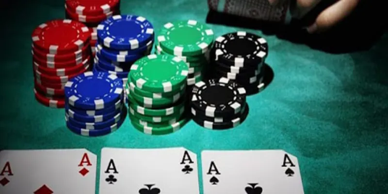 Luật Chơi Bài 3 Cây Chi Tiết A-Z: Từ Cách Chia Bài Đến Tính Điểm