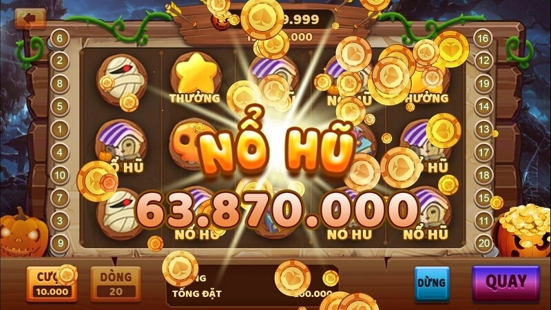 Top 5 Game Slot Dễ Nổ Được Yêu Thích Nhất Hiện Nay