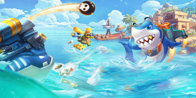 Cách chơi game bắn cá dễ thắng: Bí quyết chọn game bắn cá