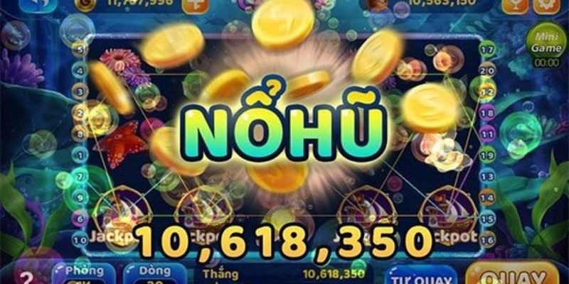 Game Slot Dễ Nổ Là Gì? Tìm Hiểu Khái Niệm Cơ Bản
