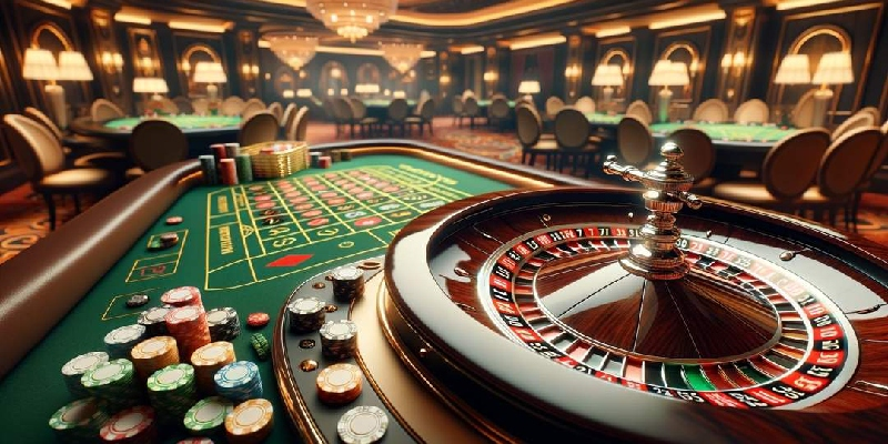 Ưu Đãi và Khuyến Mãi Hấp Dẫn Tại Casino VIN777: Tối Ưu Hóa Lợi Nhuận Cho Người Chơi