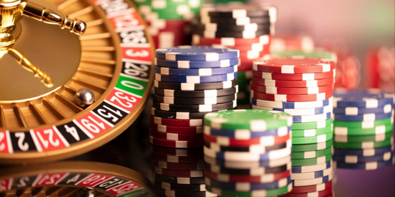 Kho Game Đa Dạng Tại Casino VIN777: Từ Casino Trực Tuyến Đến Slot Game Độc Đáo